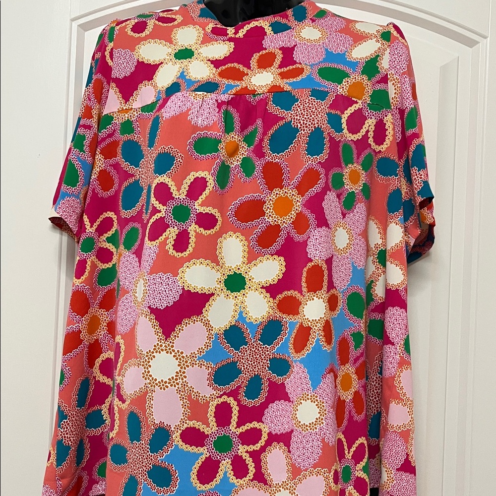 Floral Multicolor blouse